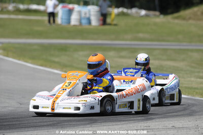 26 - 28/06/2009 : International Bruno Grana Trophy à Lavelanet (photos Antoine Camblor) 2009 — karting