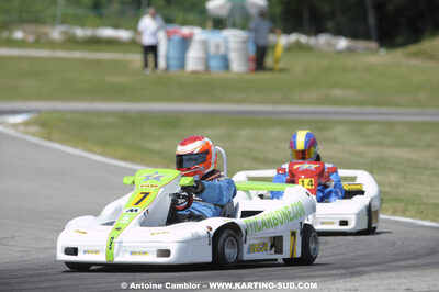 26 - 28/06/2009 : International Bruno Grana Trophy à Lavelanet (photos Antoine Camblor) 2009 — karting