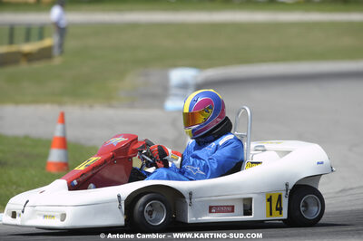 26 - 28/06/2009 : International Bruno Grana Trophy à Lavelanet (photos Antoine Camblor) 2009 — karting