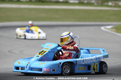 26 - 28/06/2009 : International Bruno Grana Trophy à Lavelanet (photos Antoine Camblor) 2009 — karting