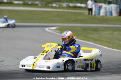 26 - 28/06/2009 : International Bruno Grana Trophy à Lavelanet (photos Antoine Camblor) 2009 — karting