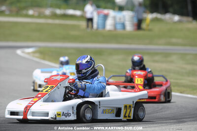 26 - 28/06/2009 : International Bruno Grana Trophy à Lavelanet (photos Antoine Camblor) 2009 — karting