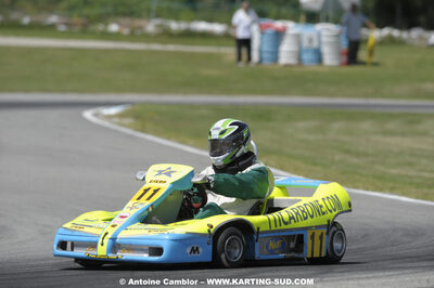 26 - 28/06/2009 : International Bruno Grana Trophy à Lavelanet (photos Antoine Camblor) 2009 — karting