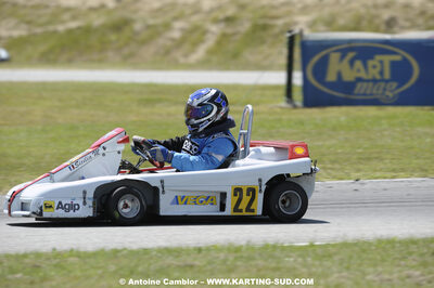 26 - 28/06/2009 : International Bruno Grana Trophy à Lavelanet (photos Antoine Camblor) 2009 — karting