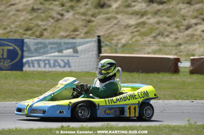 26 - 28/06/2009 : International Bruno Grana Trophy à Lavelanet (photos Antoine Camblor) 2009 — karting