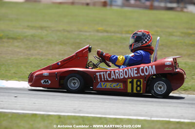 26 - 28/06/2009 : International Bruno Grana Trophy à Lavelanet (photos Antoine Camblor) 2009 — karting