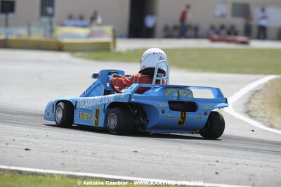 26 - 28/06/2009 : International Bruno Grana Trophy à Lavelanet (photos Antoine Camblor) 2009 — karting