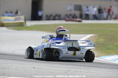 26 - 28/06/2009 : International Bruno Grana Trophy à Lavelanet (photos Antoine Camblor) 2009 — karting
