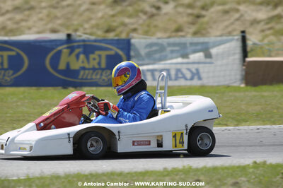 26 - 28/06/2009 : International Bruno Grana Trophy à Lavelanet (photos Antoine Camblor) 2009 — karting