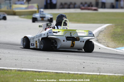 26 - 28/06/2009 : International Bruno Grana Trophy à Lavelanet (photos Antoine Camblor) 2009 — karting
