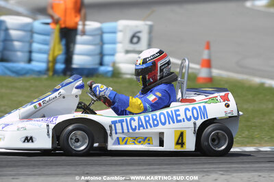 26 - 28/06/2009 : International Bruno Grana Trophy à Lavelanet (photos Antoine Camblor) 2009 — karting