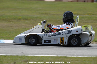26 - 28/06/2009 : International Bruno Grana Trophy à Lavelanet (photos Antoine Camblor) 2009 — karting