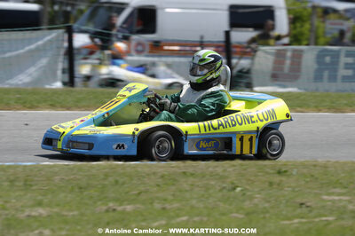 26 - 28/06/2009 : International Bruno Grana Trophy à Lavelanet (photos Antoine Camblor) 2009 — karting