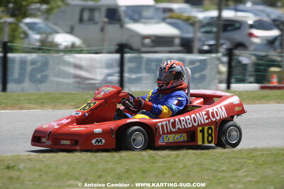 26 - 28/06/2009 : International Bruno Grana Trophy à Lavelanet (photos Antoine Camblor) 2009 — karting