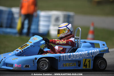 26 - 28/06/2009 : International Bruno Grana Trophy à Lavelanet (photos Antoine Camblor) 2009 — karting