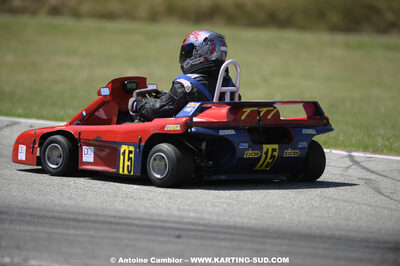 26 - 28/06/2009 : International Bruno Grana Trophy à Lavelanet (photos Antoine Camblor) 2009 — karting