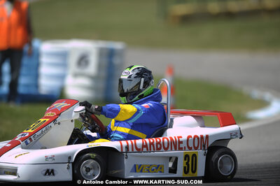 26 - 28/06/2009 : International Bruno Grana Trophy à Lavelanet (photos Antoine Camblor) 2009 — karting