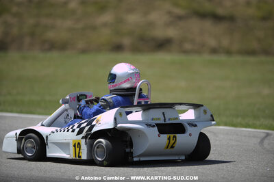 26 - 28/06/2009 : International Bruno Grana Trophy à Lavelanet (photos Antoine Camblor) 2009 — karting