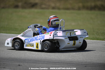 26 - 28/06/2009 : International Bruno Grana Trophy à Lavelanet (photos Antoine Camblor) 2009 — karting