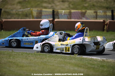 26 - 28/06/2009 : International Bruno Grana Trophy à Lavelanet (photos Antoine Camblor) 2009 — karting