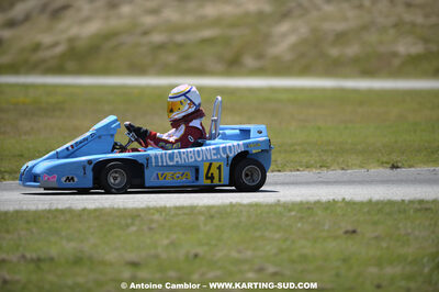 26 - 28/06/2009 : International Bruno Grana Trophy à Lavelanet (photos Antoine Camblor) 2009 — karting