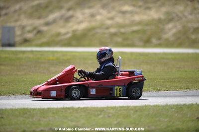 26 - 28/06/2009 : International Bruno Grana Trophy à Lavelanet (photos Antoine Camblor) 2009 — karting