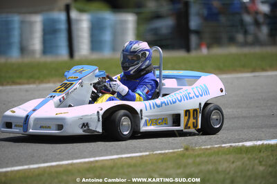 26 - 28/06/2009 : International Bruno Grana Trophy à Lavelanet (photos Antoine Camblor) 2009 — karting