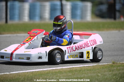 26 - 28/06/2009 : International Bruno Grana Trophy à Lavelanet (photos Antoine Camblor) 2009 — karting