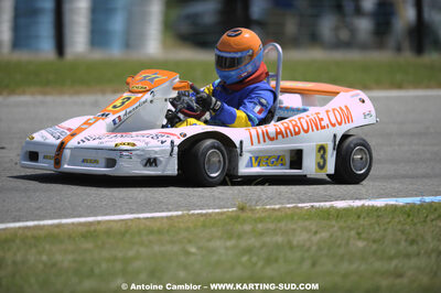 26 - 28/06/2009 : International Bruno Grana Trophy à Lavelanet (photos Antoine Camblor) 2009 — karting