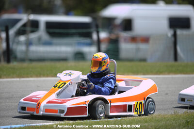 26 - 28/06/2009 : International Bruno Grana Trophy à Lavelanet (photos Antoine Camblor) 2009 — karting