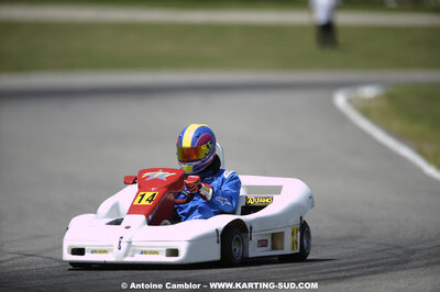 26 - 28/06/2009 : International Bruno Grana Trophy à Lavelanet (photos Antoine Camblor) 2009 — karting