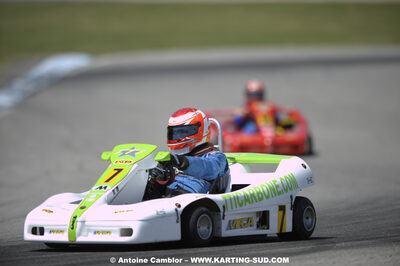 26 - 28/06/2009 : International Bruno Grana Trophy à Lavelanet (photos Antoine Camblor) 2009 — karting