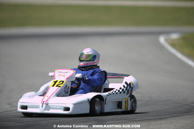 26 - 28/06/2009 : International Bruno Grana Trophy à Lavelanet (photos Antoine Camblor) 2009 — karting