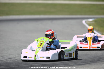 26 - 28/06/2009 : International Bruno Grana Trophy à Lavelanet (photos Antoine Camblor) 2009 — karting