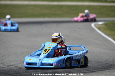26 - 28/06/2009 : International Bruno Grana Trophy à Lavelanet (photos Antoine Camblor) 2009 — karting