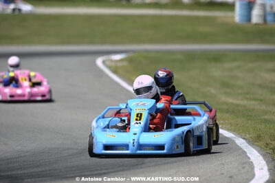 26 - 28/06/2009 : International Bruno Grana Trophy à Lavelanet (photos Antoine Camblor) 2009 — karting