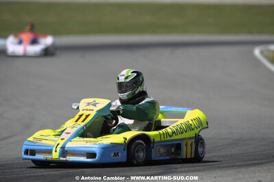 26 - 28/06/2009 : International Bruno Grana Trophy à Lavelanet (photos Antoine Camblor) 2009 — karting