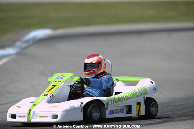 26 - 28/06/2009 : International Bruno Grana Trophy à Lavelanet (photos Antoine Camblor) 2009 — karting