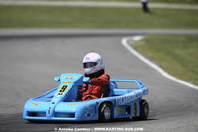 26 - 28/06/2009 : International Bruno Grana Trophy à Lavelanet (photos Antoine Camblor) 2009 — karting