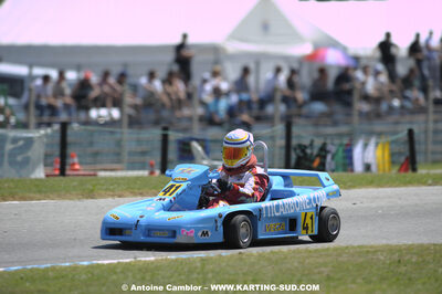 26 - 28/06/2009 : International Bruno Grana Trophy à Lavelanet (photos Antoine Camblor) 2009 — karting