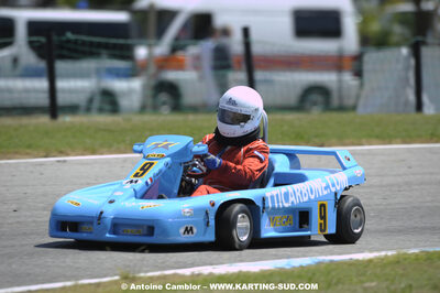 26 - 28/06/2009 : International Bruno Grana Trophy à Lavelanet (photos Antoine Camblor) 2009 — karting