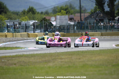 26 - 28/06/2009 : International Bruno Grana Trophy à Lavelanet (photos Antoine Camblor) 2009 — karting
