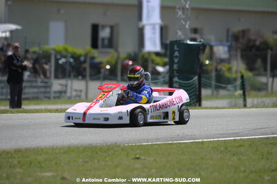 26 - 28/06/2009 : International Bruno Grana Trophy à Lavelanet (photos Antoine Camblor) 2009 — karting
