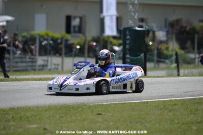 26 - 28/06/2009 : International Bruno Grana Trophy à Lavelanet (photos Antoine Camblor) 2009 — karting