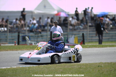 26 - 28/06/2009 : International Bruno Grana Trophy à Lavelanet (photos Antoine Camblor) 2009 — karting