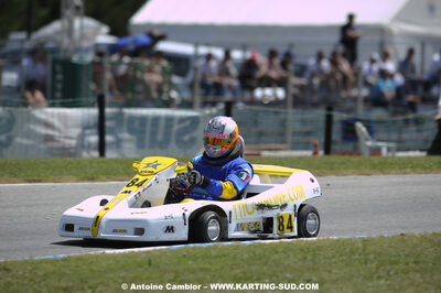 26 - 28/06/2009 : International Bruno Grana Trophy à Lavelanet (photos Antoine Camblor) 2009 — karting