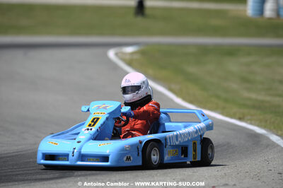 26 - 28/06/2009 : International Bruno Grana Trophy à Lavelanet (photos Antoine Camblor) 2009 — karting