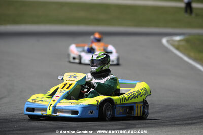 26 - 28/06/2009 : International Bruno Grana Trophy à Lavelanet (photos Antoine Camblor) 2009 — karting