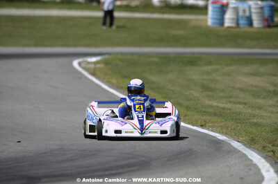 26 - 28/06/2009 : International Bruno Grana Trophy à Lavelanet (photos Antoine Camblor) 2009 — karting