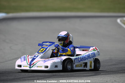 26 - 28/06/2009 : International Bruno Grana Trophy à Lavelanet (photos Antoine Camblor) 2009 — karting